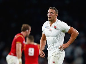 Burgess: 'My heart was not in rugby union'