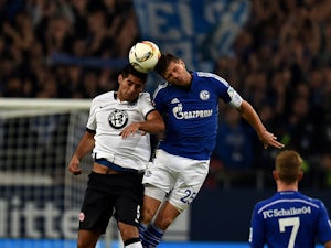 Goalless between Schalke 04, Hannover