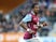 Scott Sinclair of Aston Villa looks on during the pre season friendly between Wolverhampton Wanderers and Aston Villa at Molineux on July 28, 2015