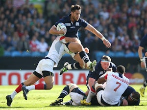 Live Commentary: Scotland 39-16 USA - as it happened