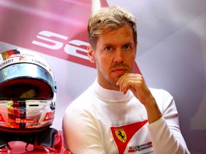 Vettel plays down Mercedes move rumour