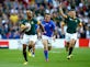 Half-Time Report: South Africa on course for first win
