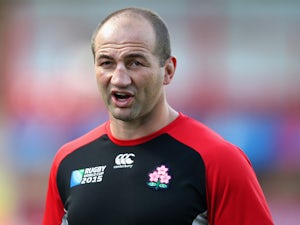 Borthwick "annoyed" by Japan mistakes