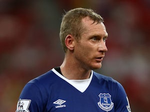 Hibbert disappointed by 'hurtful' Everton exit