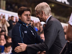 Live Commentary: Arsenal 1-1 Tottenham Hotspur - as it happened