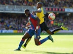 Half-Time Report: Watford, Crystal Palace goalless at break