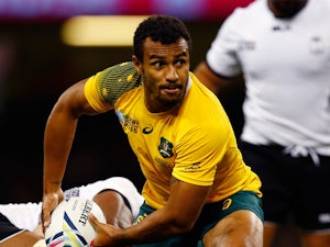 Will Genia: 'We believe in ourselves'