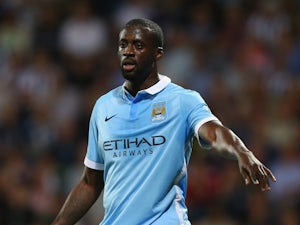 Yaya Toure: 'Man City not a great club'