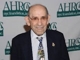 Yogi Berra attends the 32nd Annual Thurman Munson Awards at the Grand Hyatt on January 31, 2012