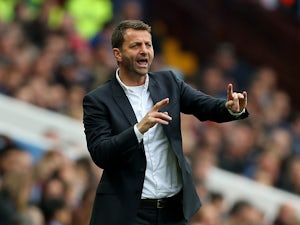Sherwood: 'I do not expect patience'