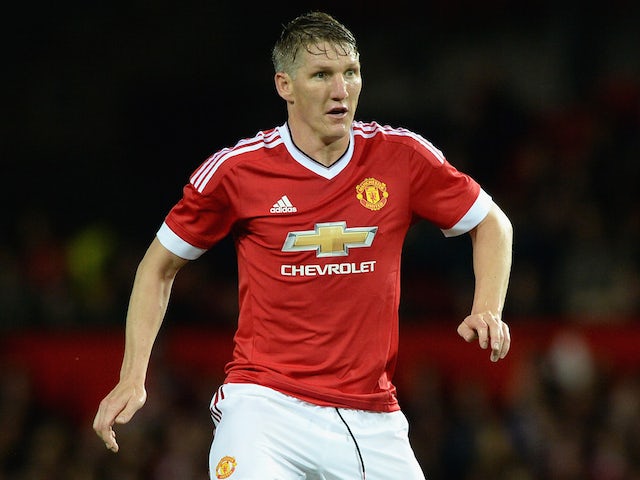 Bastian Schweinsteiger axed from Manchester United's Europa League