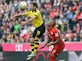 Half-Time Report: Bayern Munich narrowly leading Borussia Dortmund