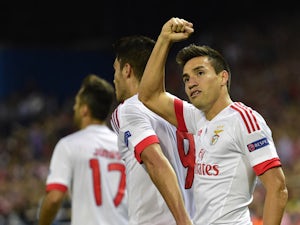 Live Commentary: Atletico Madrid 1-2 Benfica - as it happened
