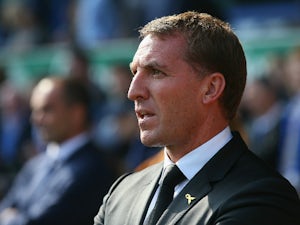 Brendan Rodgers rules out England job