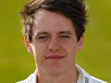 Gloucestershire player Cameron Herring poses for a photograph during the Gloucestershire CCC Photocall at The County Ground on April 10, 2015