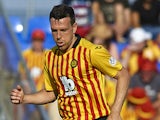 Carl Magnay of Partick Thistle in action during the friendly match between Brighton & Hove Albion and Partick Thistle at Arena Football Center on July 12, 2014 in Murcia, Spain.