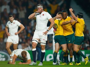 Australia condemn England to World Cup exit