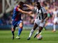 Half-Time Report: Crystal Palace held by West Bromwich Albion