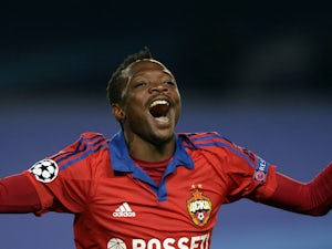 CSKA Moscow outclassing PSV Eindhoven