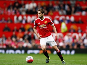 Daley Blind suffers ankle injury