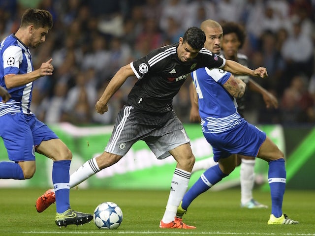 Player Ratings: Porto 2-1 Chelsea