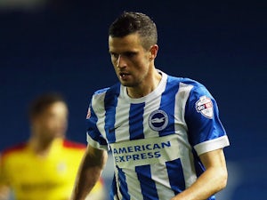 Leaders Brighton held at home by Cardiff