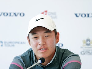 Teenager Cheng secures Masters invite