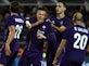 Result: Fiorentina move top with win over Atalanta BC
