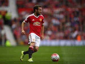 Mata: "It was the perfect day for me"