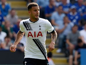 Walker: 'Exciting times for Tottenham'
