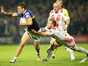 Leeds defeat St Helens to secure Grand Final berth
