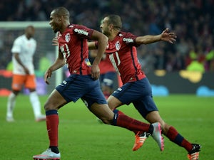 Boufal, Sidibe strikes secure Lille win