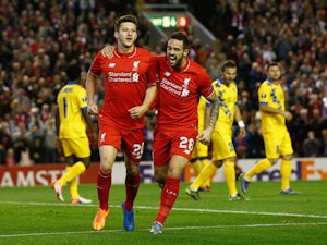 Liverpool held to draw by Sion