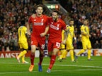 Europa League roundup: Liverpool, Celtic both draw