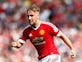Luke Shaw thanks PSV Eindhoven fans for "nice gesture"