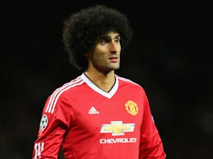 Fellaini expects "touch match" against Bournemouth