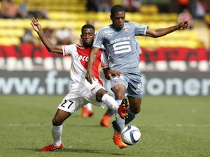 AS Monaco player Lemar out for a month