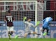Half-Time Report: Allan gives Napoli half-time lead over hosts AC Milan