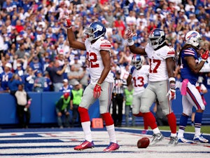Manning guides Giants to victory over Bills