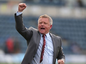 Bolton 'want Wilder as new manager'