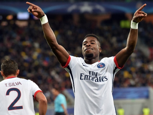Ligue 1 » News » PSG's Van der Wiel fined after Ibrahimovic clash