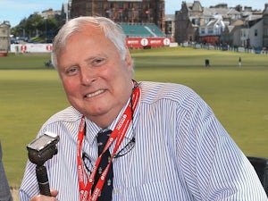 Jack Nicklaus pays tribute to 'voice of golf' Peter Alliss