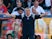 Peter Taylor, manager of Crystal Palace gestures from the sidelines during the Coca-Cola Championship match between Crystal Palace and Charlton at Selhurst Park on September 1, 2007