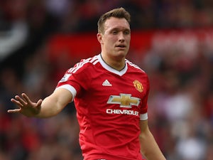 Phil Jones released from England squad