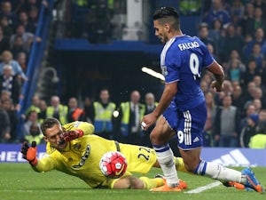 Falcao to quit Chelsea in January?