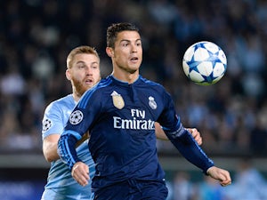 Real Madrid slap £80m price on Ronaldo?
