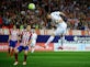 Half-Time Report: Karim Benzema header gives Real Madrid lead over Atletico Madrid