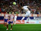 Half-Time Report: Karim Benzema header gives Real Madrid lead over Atletico Madrid