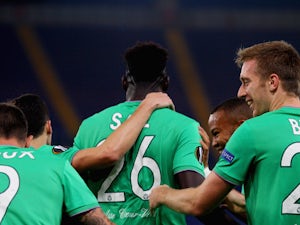 Saint-Etienne climb up to fifth