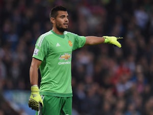 Romero: 'Keeper competition good for United'